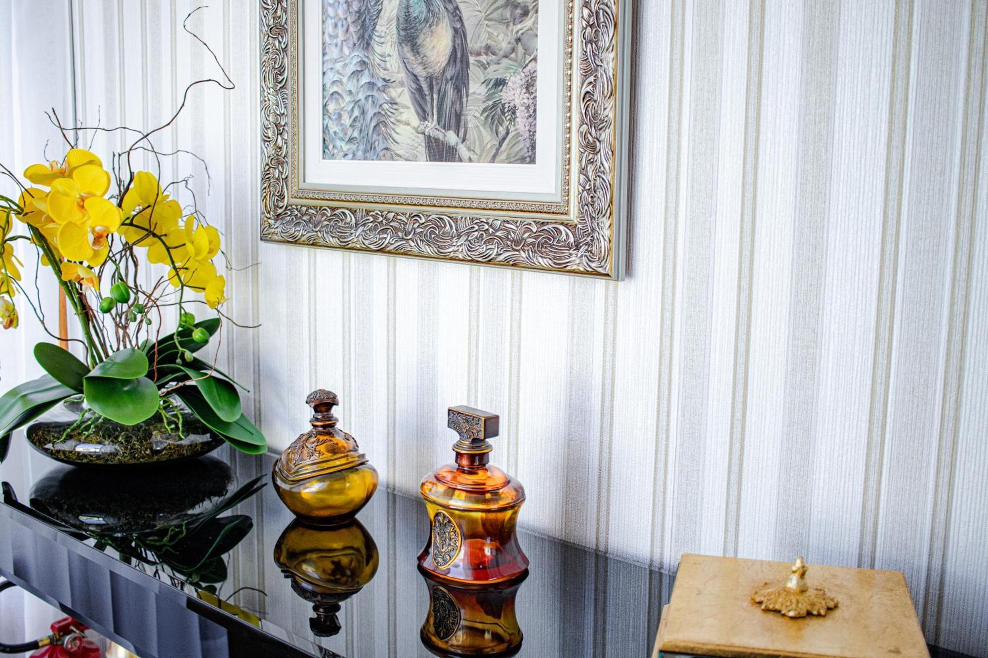 Pousada Boutique Dom Pietro Urubici Ngoại thất bức ảnh