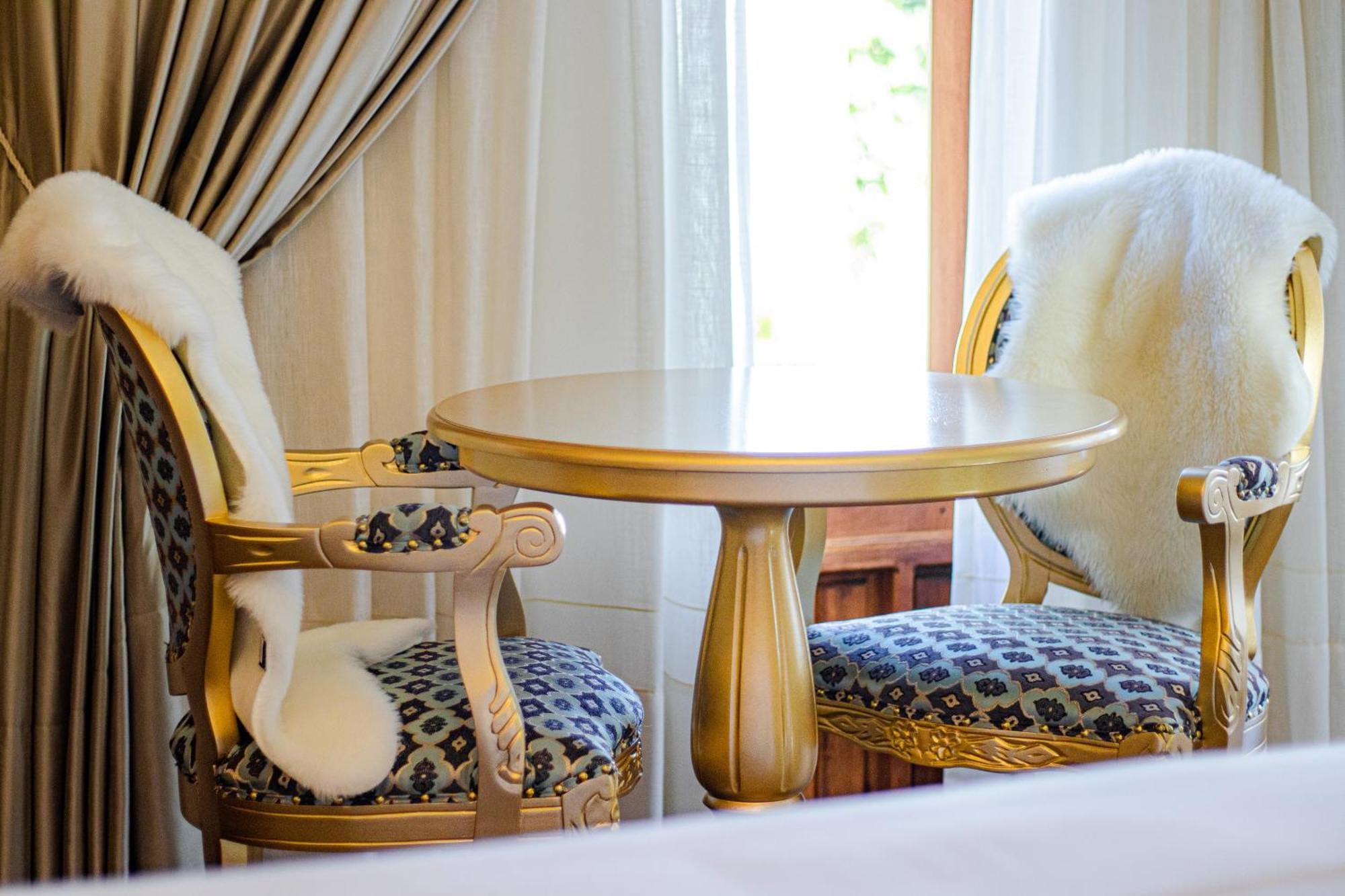 Pousada Boutique Dom Pietro Urubici Ngoại thất bức ảnh