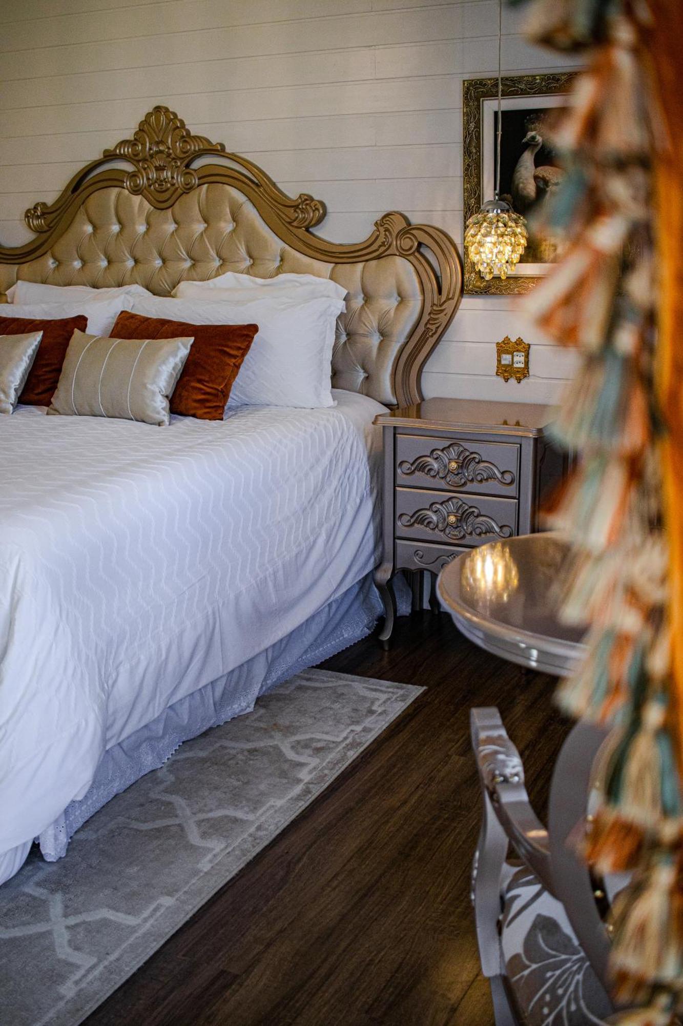 Pousada Boutique Dom Pietro Urubici Ngoại thất bức ảnh