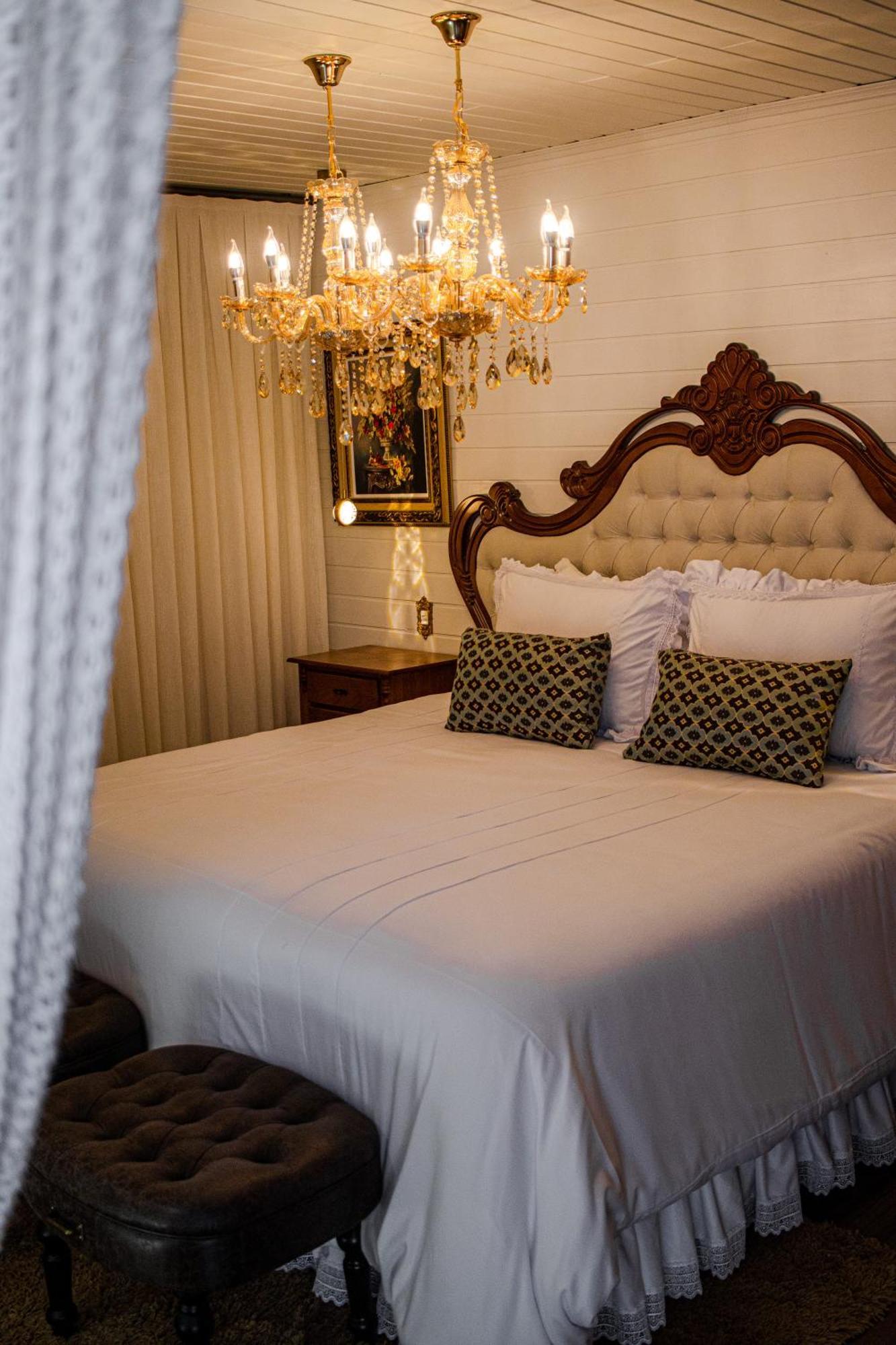 Pousada Boutique Dom Pietro Urubici Ngoại thất bức ảnh