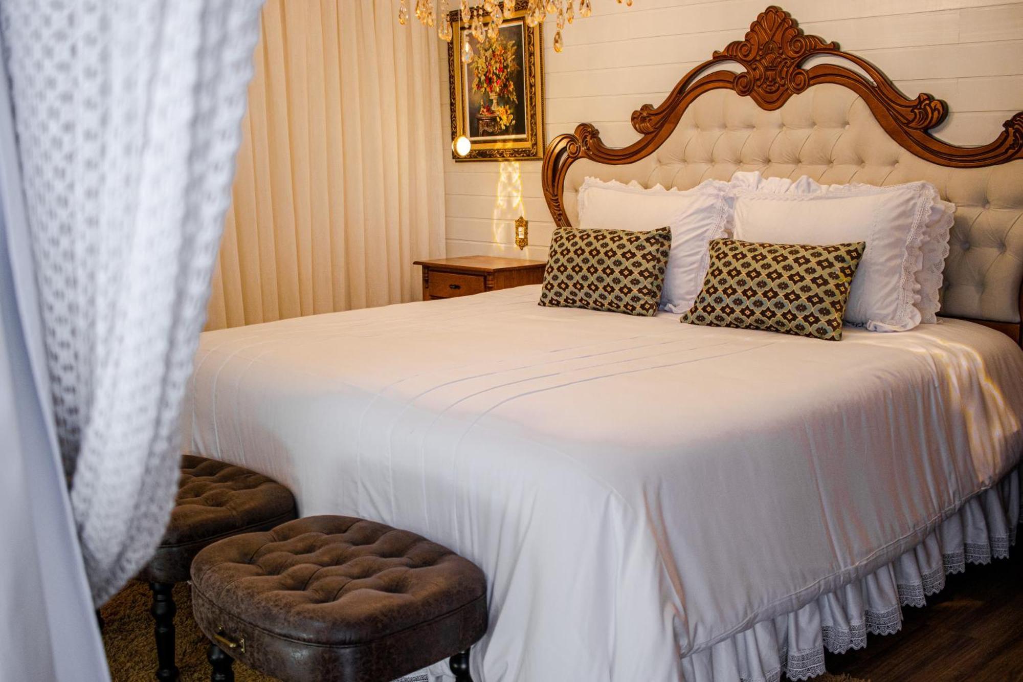 Pousada Boutique Dom Pietro Urubici Ngoại thất bức ảnh
