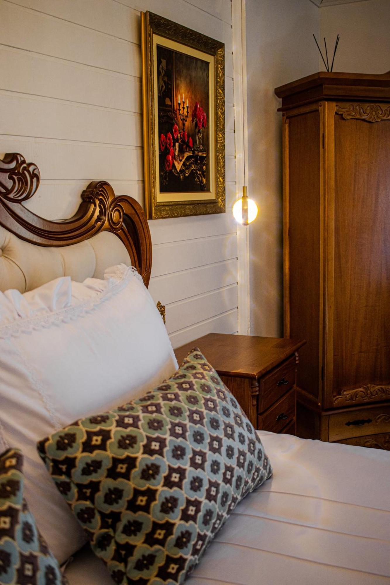 Pousada Boutique Dom Pietro Urubici Ngoại thất bức ảnh