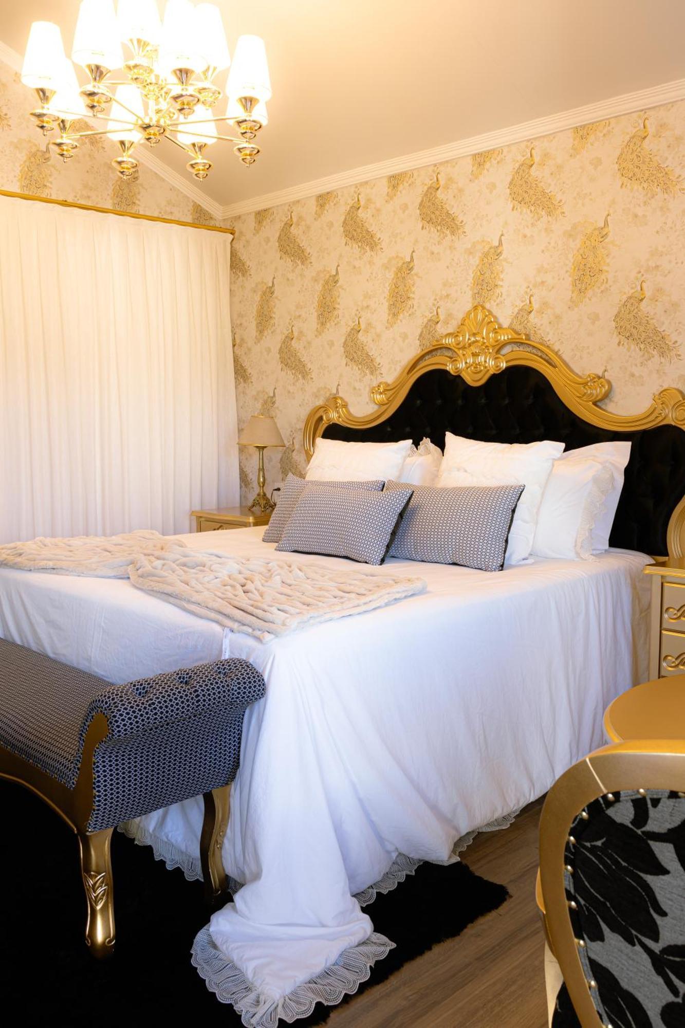 Pousada Boutique Dom Pietro Urubici Ngoại thất bức ảnh