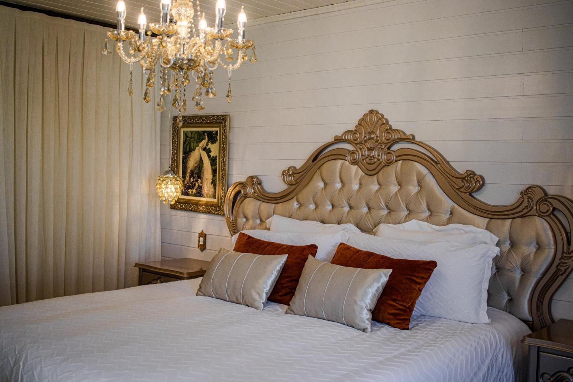 Pousada Boutique Dom Pietro Urubici Ngoại thất bức ảnh