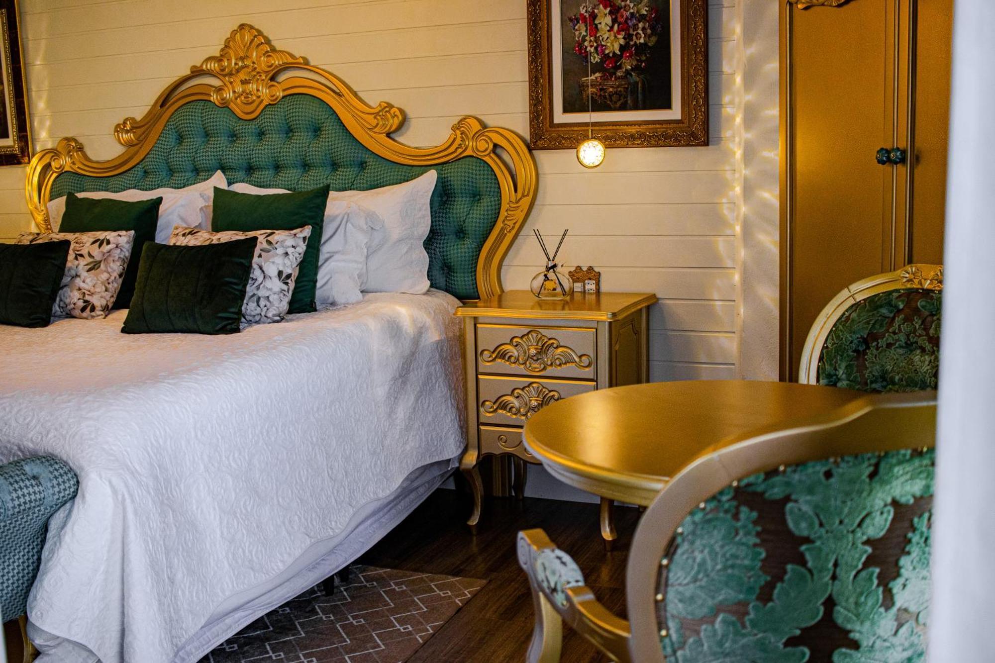 Pousada Boutique Dom Pietro Urubici Ngoại thất bức ảnh