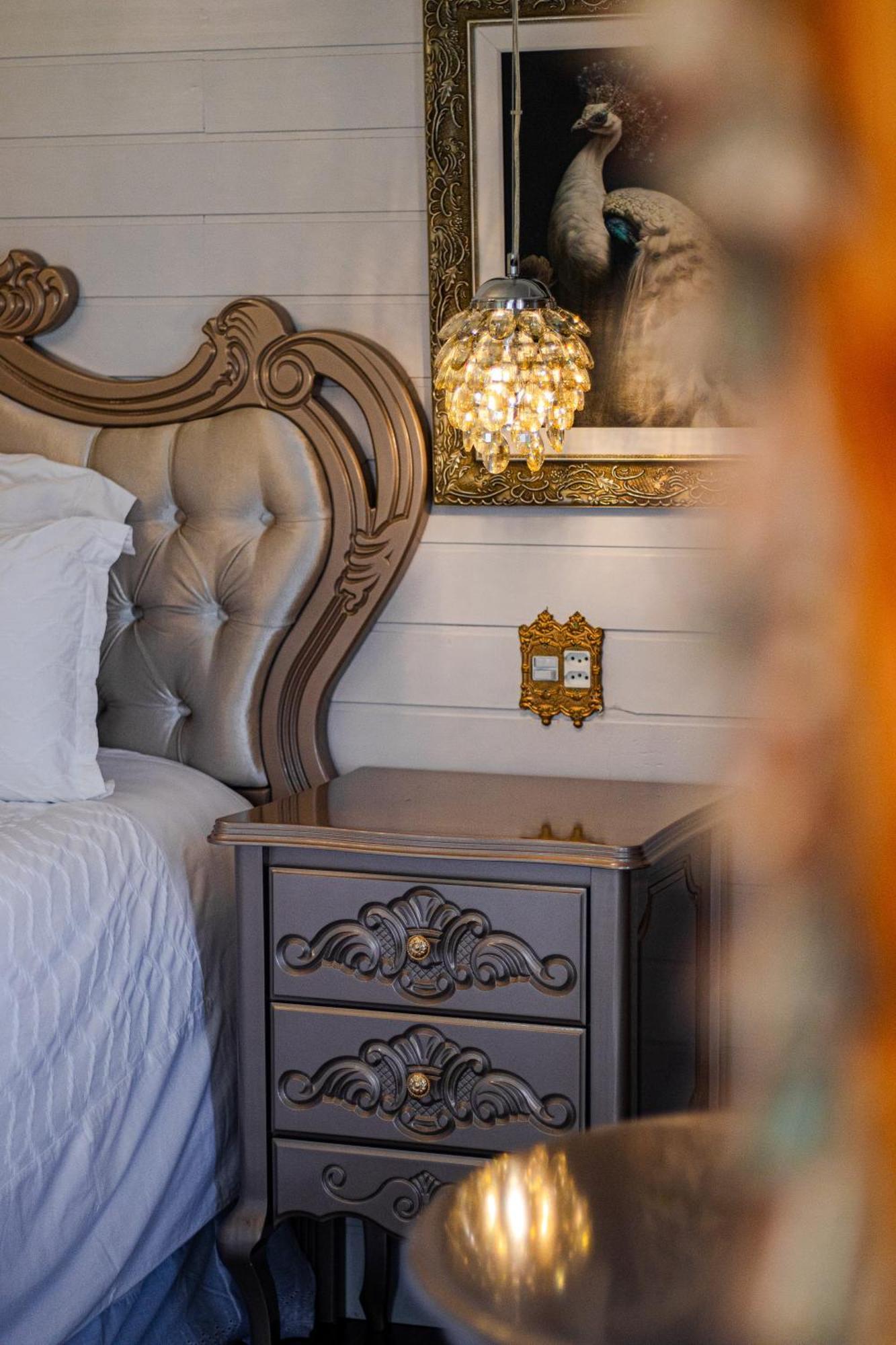 Pousada Boutique Dom Pietro Urubici Ngoại thất bức ảnh