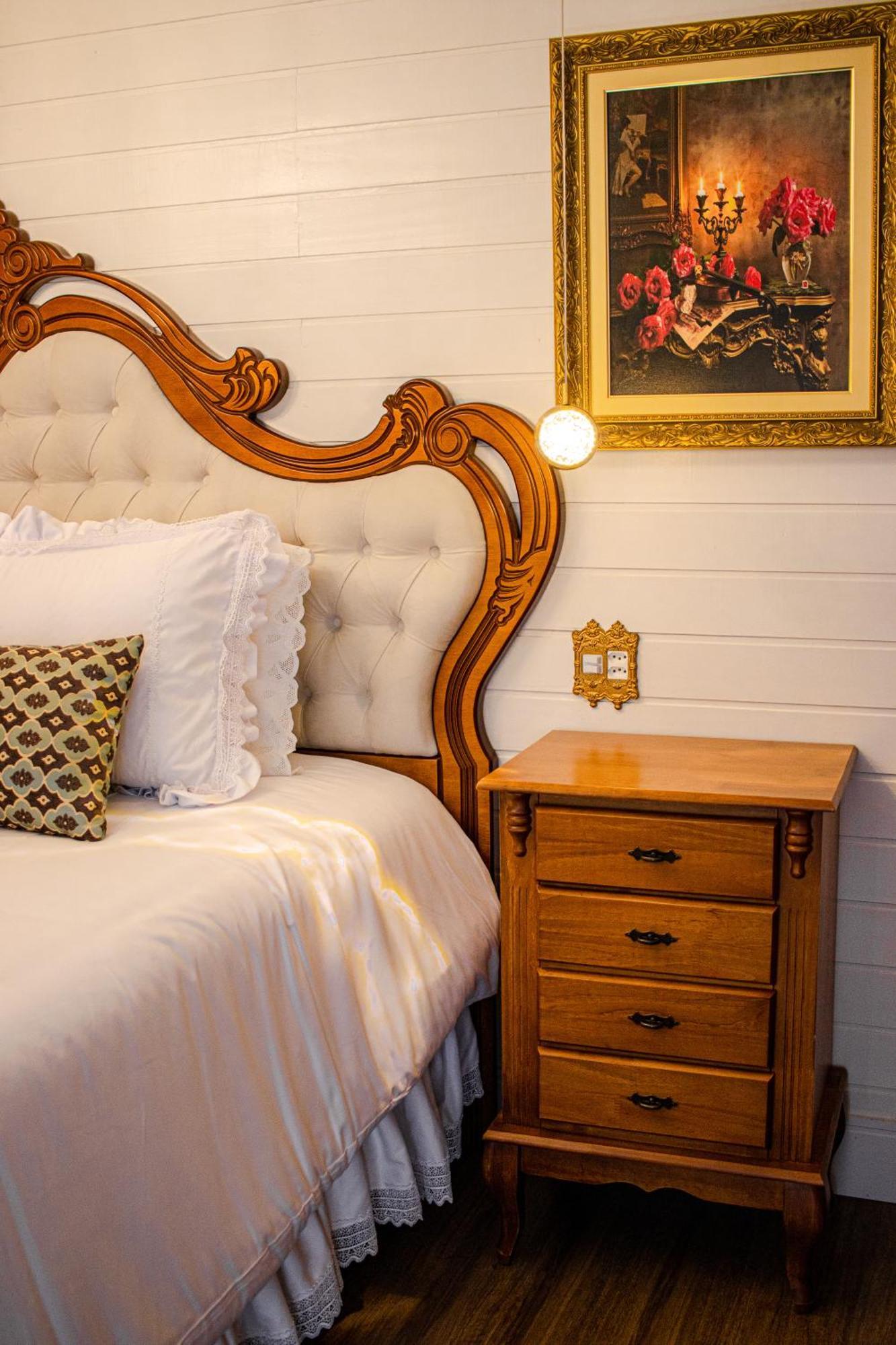 Pousada Boutique Dom Pietro Urubici Ngoại thất bức ảnh