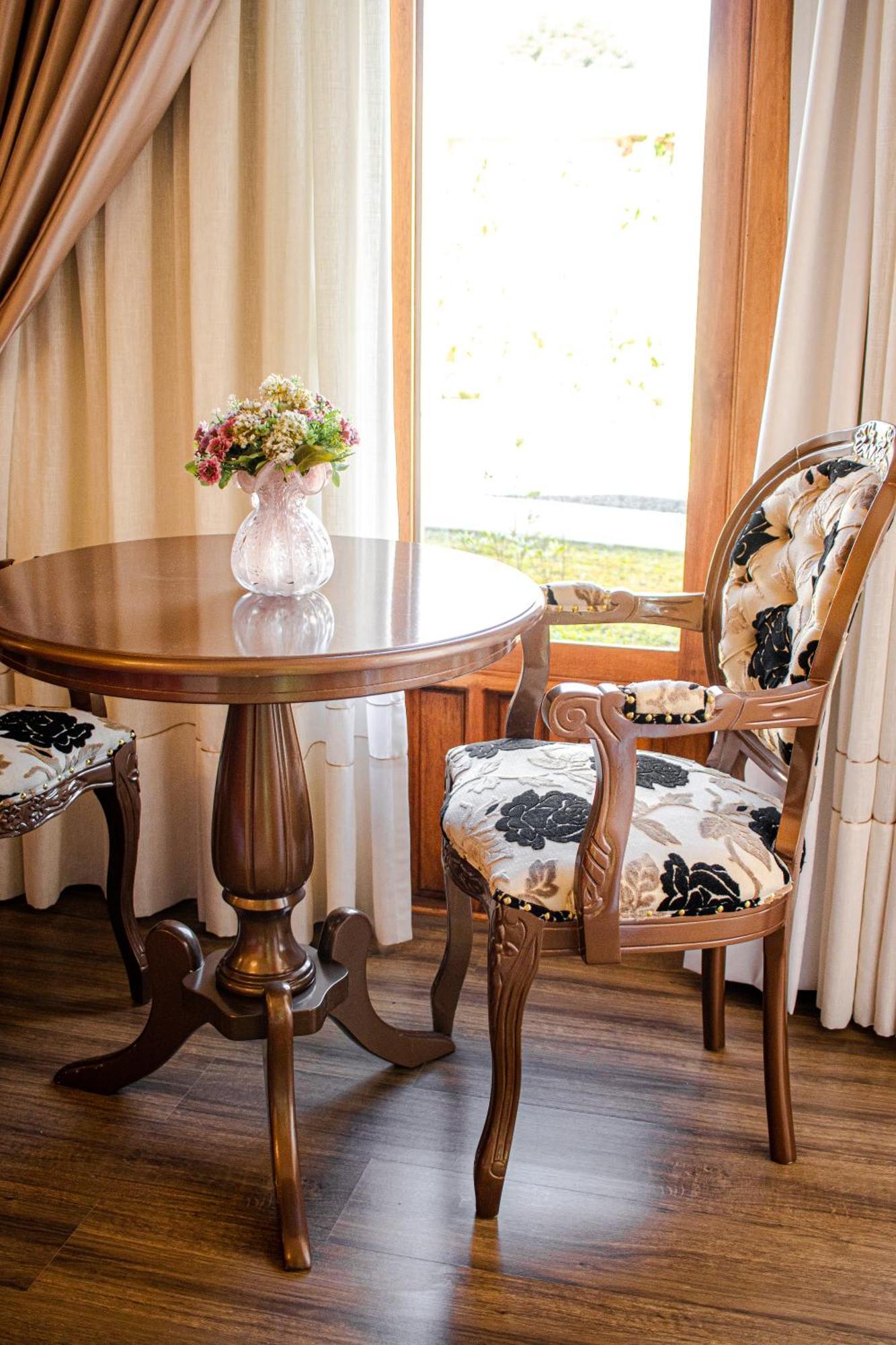 Pousada Boutique Dom Pietro Urubici Ngoại thất bức ảnh