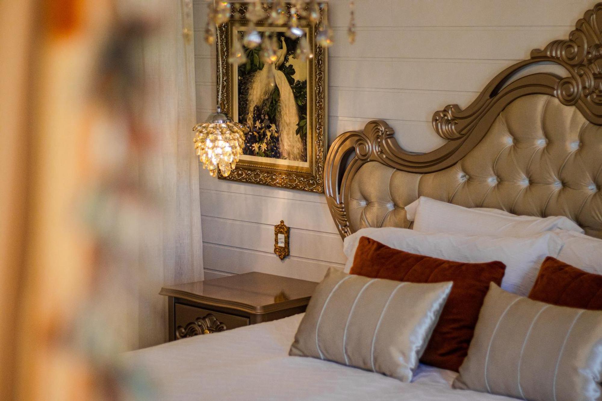 Pousada Boutique Dom Pietro Urubici Ngoại thất bức ảnh