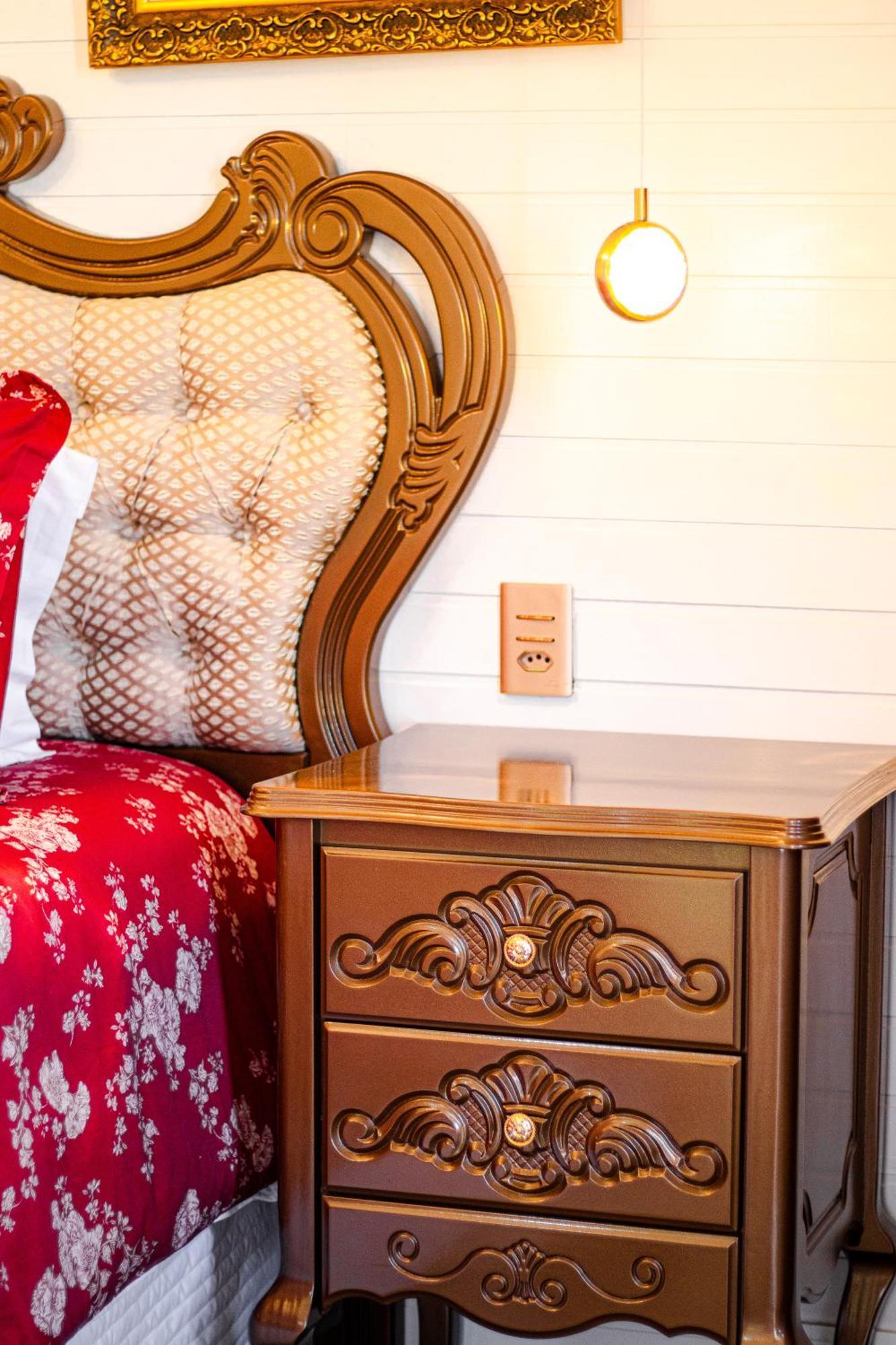 Pousada Boutique Dom Pietro Urubici Ngoại thất bức ảnh