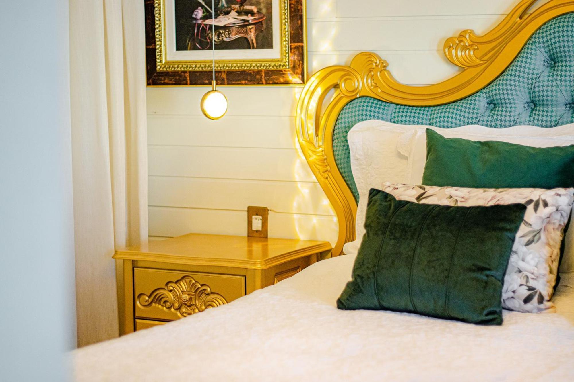 Pousada Boutique Dom Pietro Urubici Ngoại thất bức ảnh