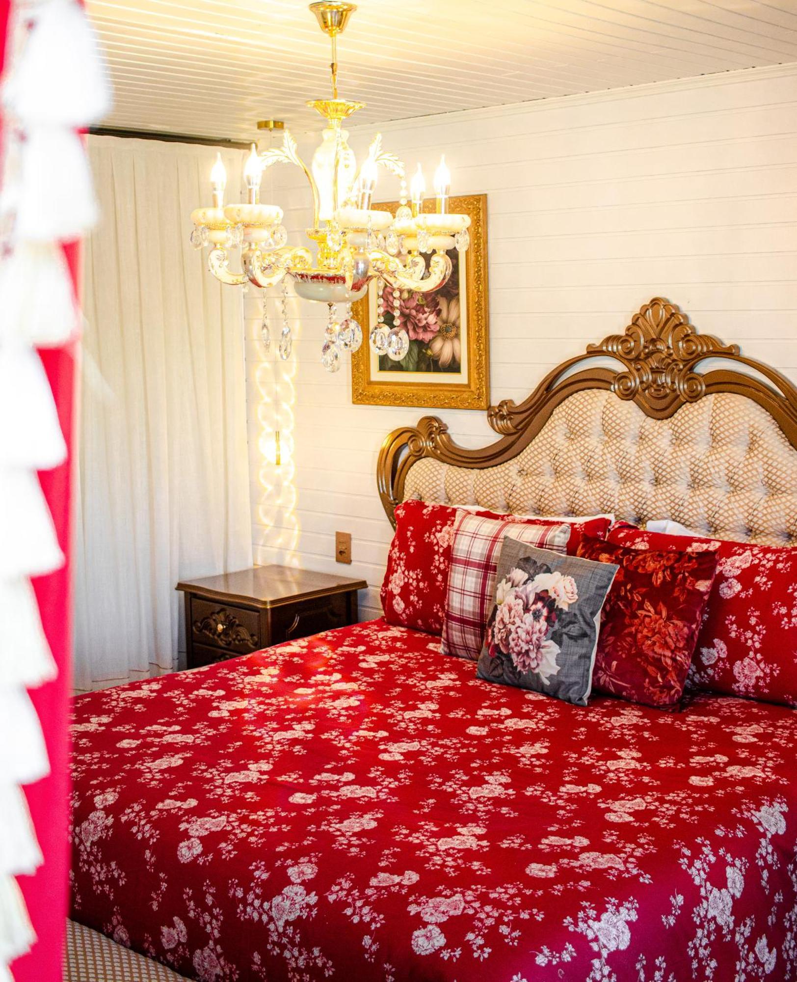 Pousada Boutique Dom Pietro Urubici Ngoại thất bức ảnh