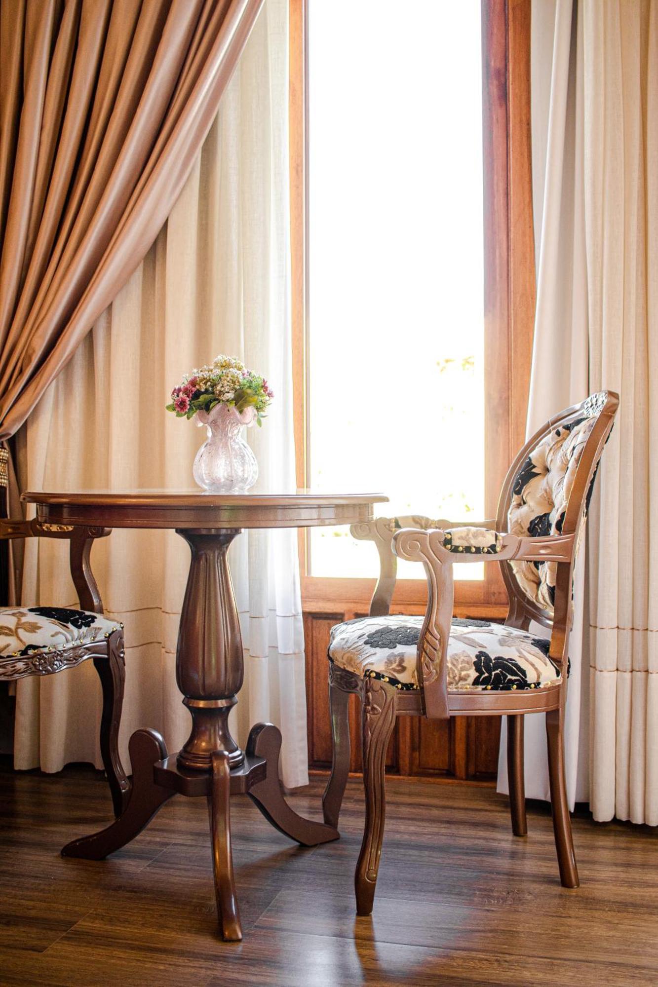 Pousada Boutique Dom Pietro Urubici Ngoại thất bức ảnh