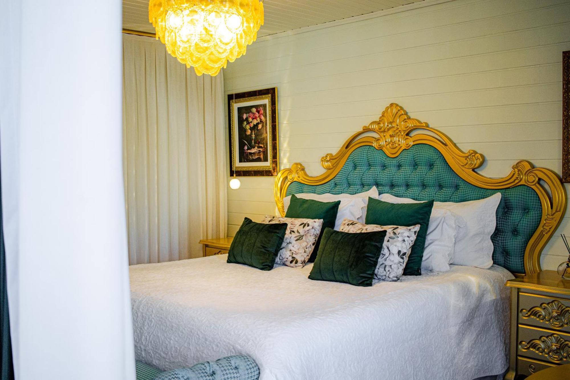 Pousada Boutique Dom Pietro Urubici Ngoại thất bức ảnh