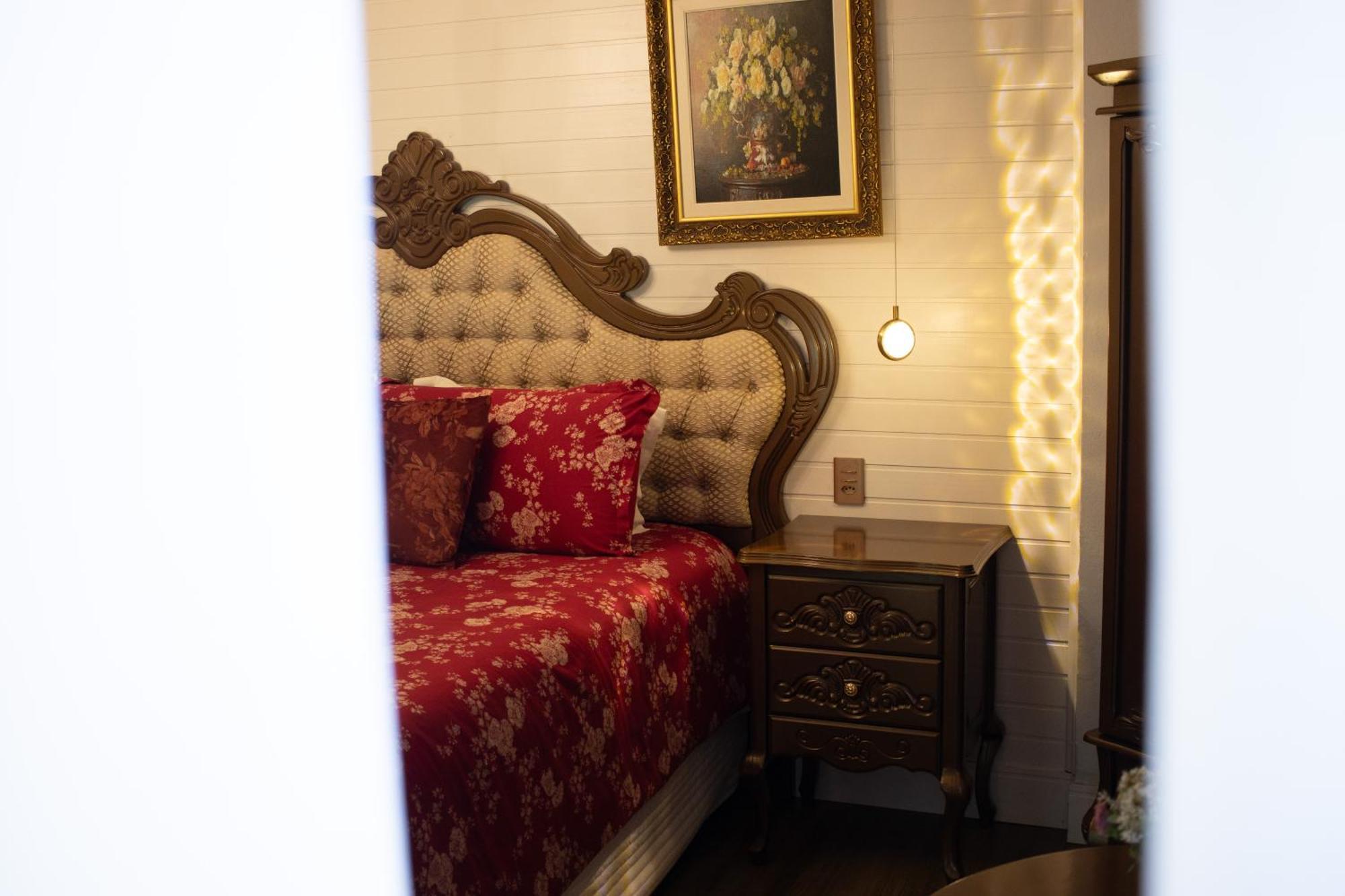 Pousada Boutique Dom Pietro Urubici Ngoại thất bức ảnh