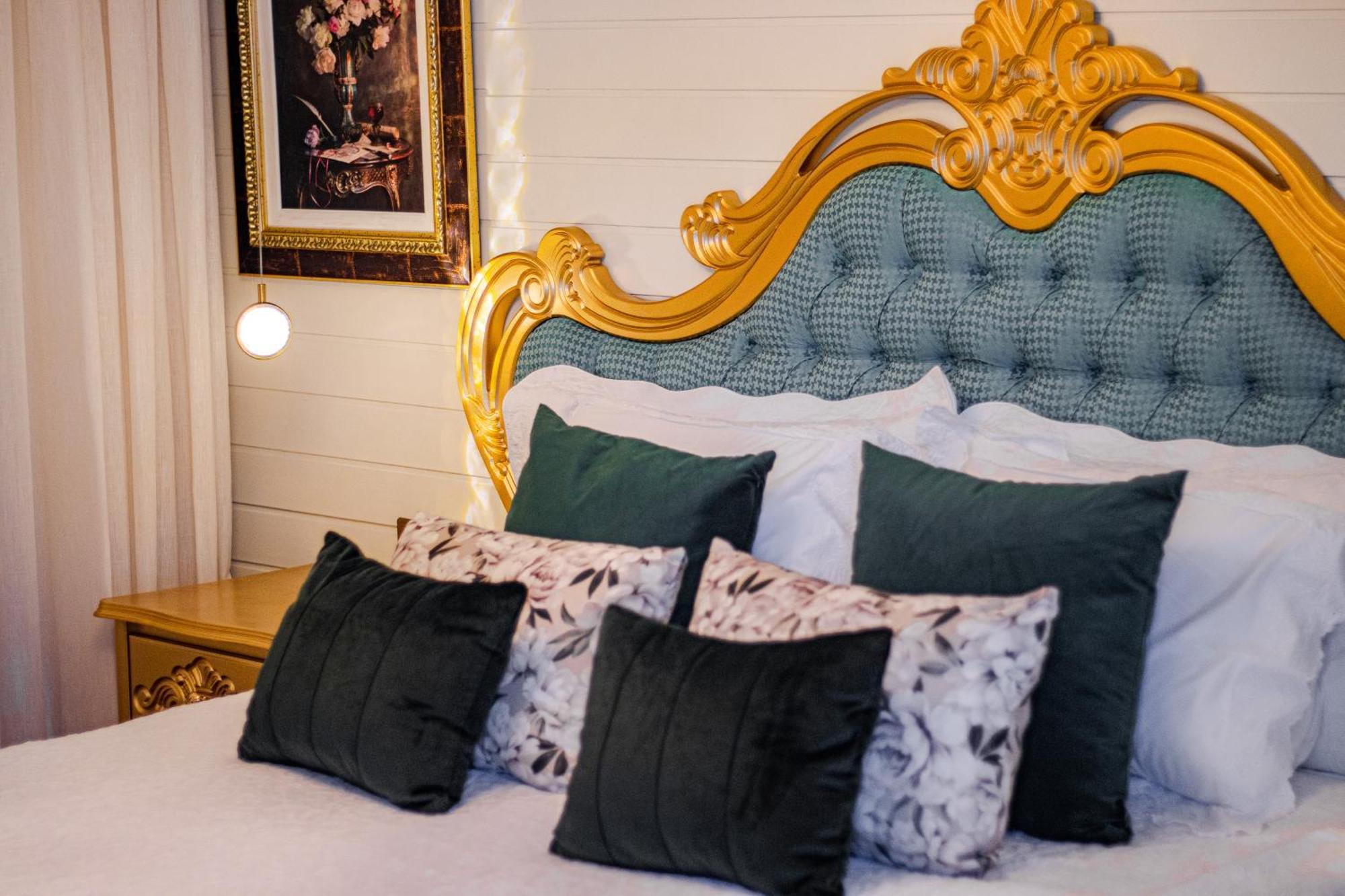 Pousada Boutique Dom Pietro Urubici Ngoại thất bức ảnh