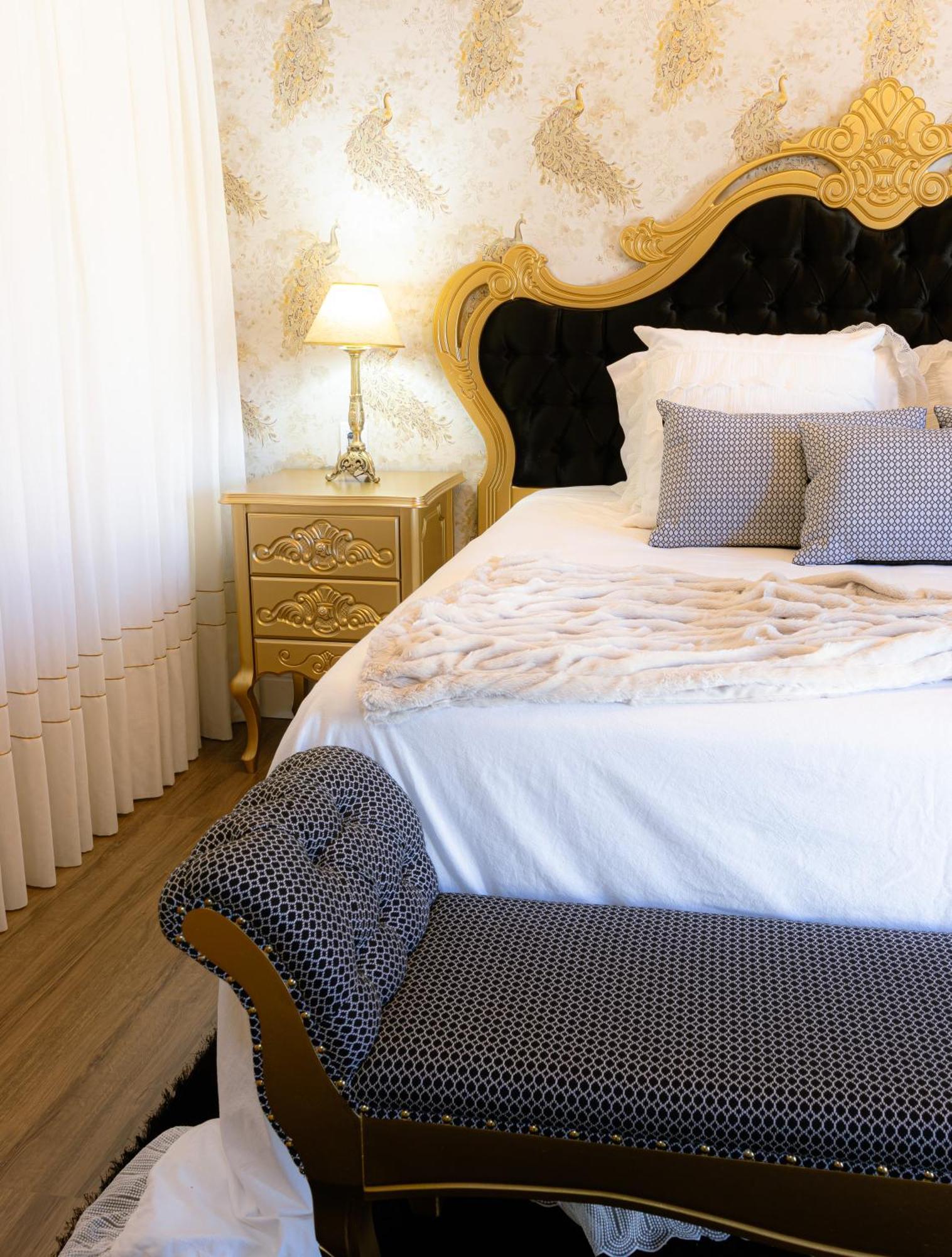 Pousada Boutique Dom Pietro Urubici Ngoại thất bức ảnh