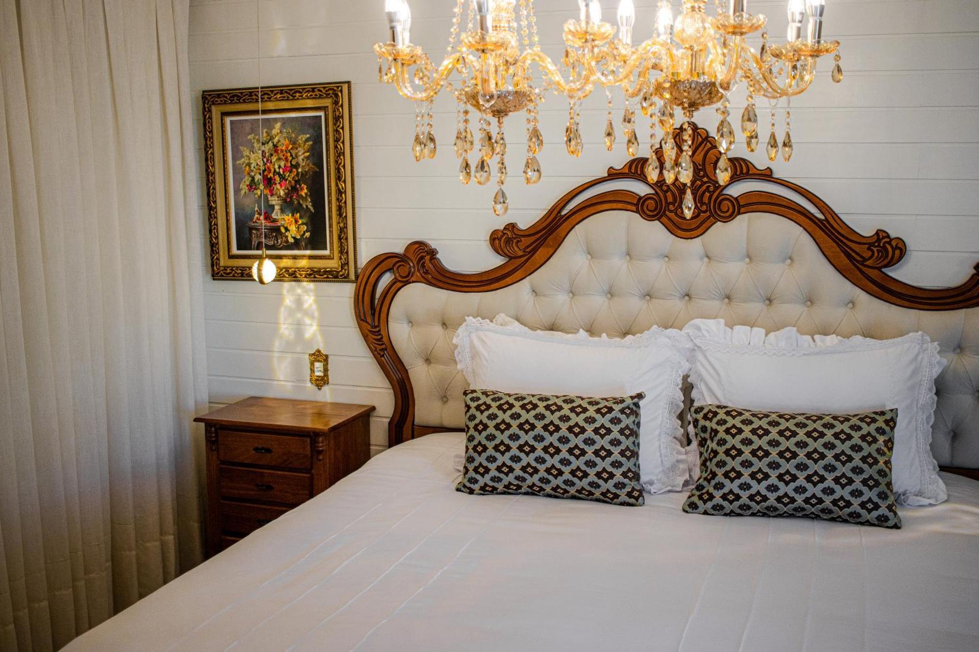 Pousada Boutique Dom Pietro Urubici Ngoại thất bức ảnh