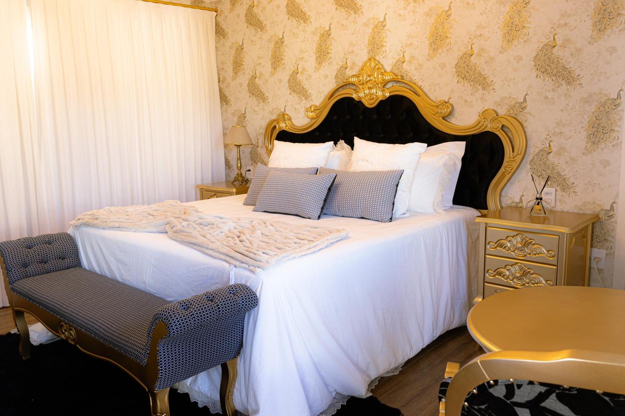 Pousada Boutique Dom Pietro Urubici Ngoại thất bức ảnh