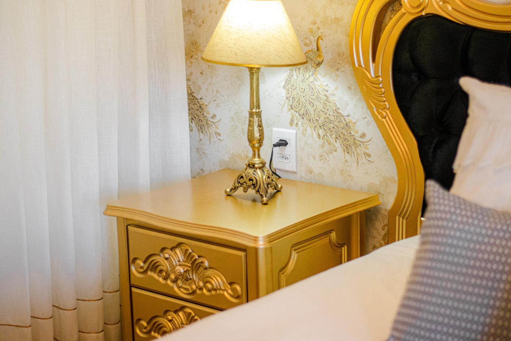 Pousada Boutique Dom Pietro Urubici Ngoại thất bức ảnh