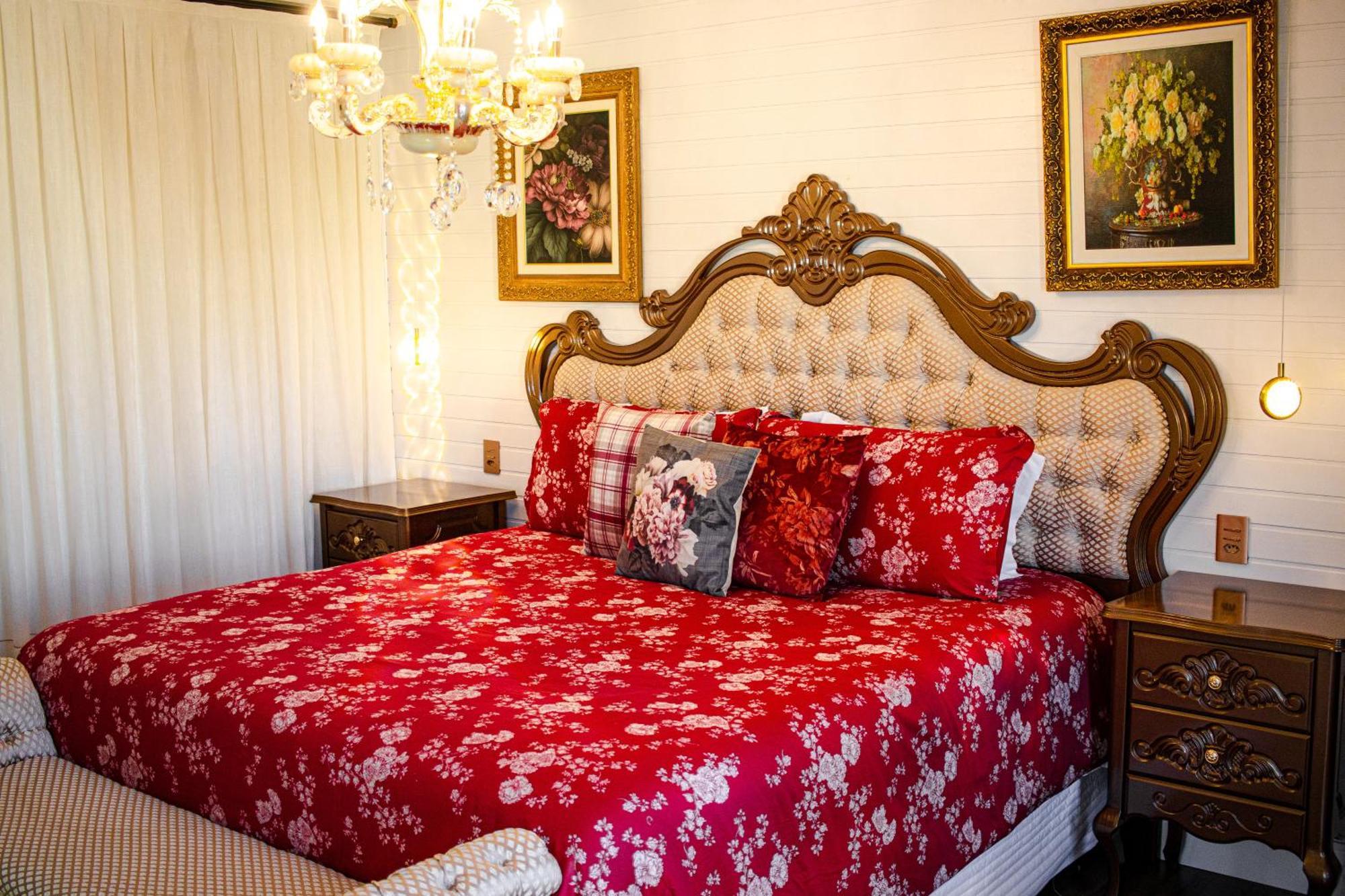 Pousada Boutique Dom Pietro Urubici Ngoại thất bức ảnh