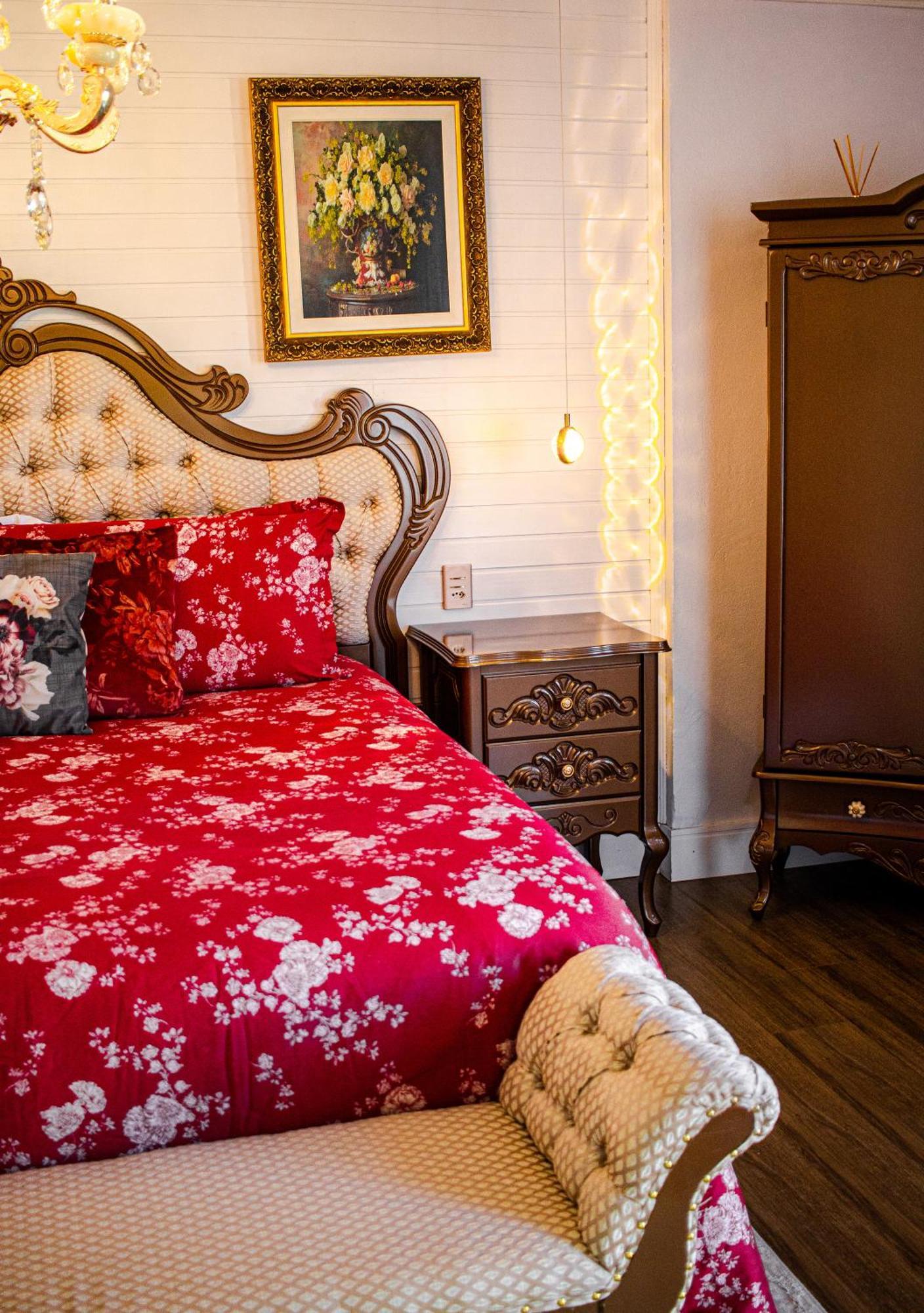 Pousada Boutique Dom Pietro Urubici Ngoại thất bức ảnh